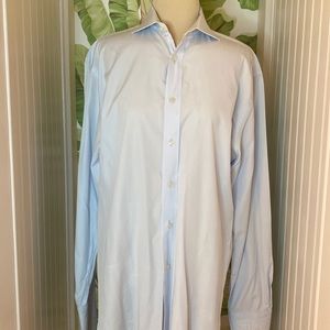 Charles Tyrwhitt Extra Slim Fit Non-Iron Shirt (Purple) 16/33